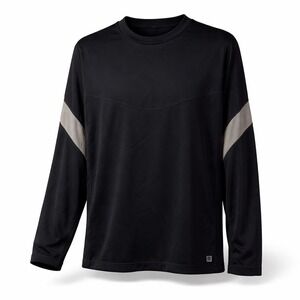 Nike Sphere Dry Long Sleeve Athletic Top Black Men's XL